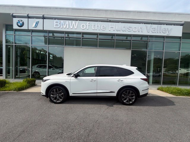 Used 2023 Acura MDX A-Spec AWD/4WD image 1