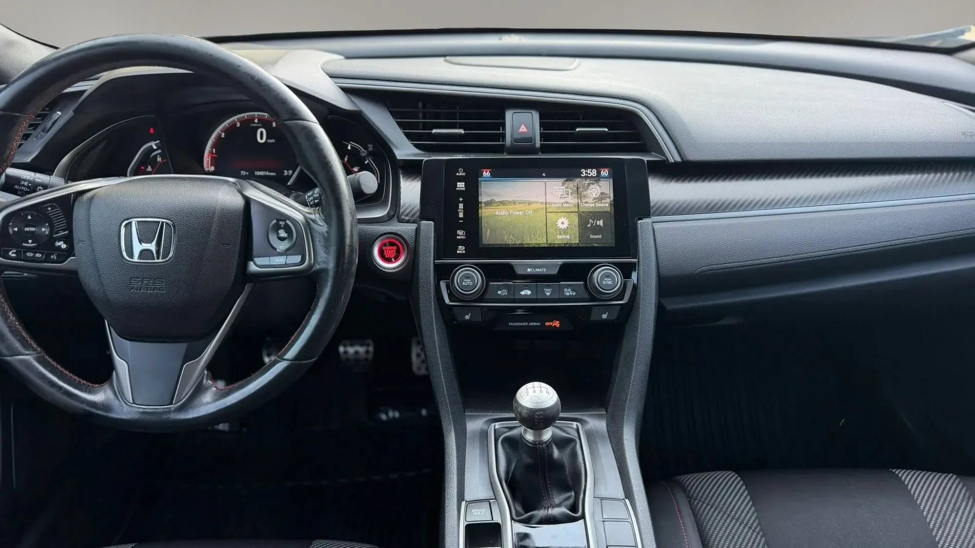 Used 2017 Honda Civic Si image 21