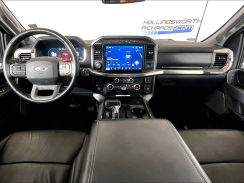 Used 2022 Ford F150 Lariat AWD/4WD image 11