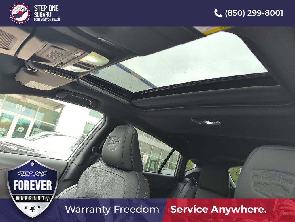 New 2026 Subaru Crosstrek 2.5i Wilderness AWD/4WD image 28