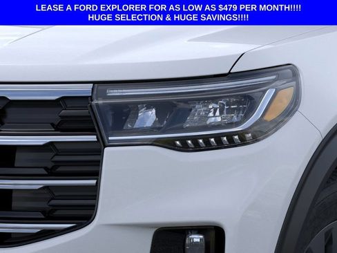 New 2026 Ford Explorer Active w/ Active Comfort Package AWD/4WD image 18