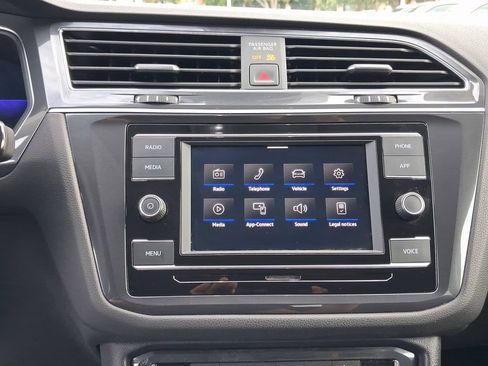 Used 2023 Volkswagen Tiguan S w/ Driver Assistance Package FWD image 21