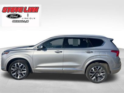 Used 2023 Hyundai Santa Fe Calligraphy