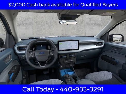 New 2025 Ford Maverick XLT w/ XLT Luxury Package image 10