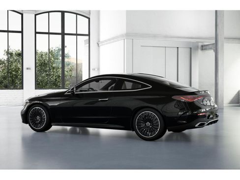 New 2026 Mercedes-Benz CLE 300 4MATIC Coupe image 33