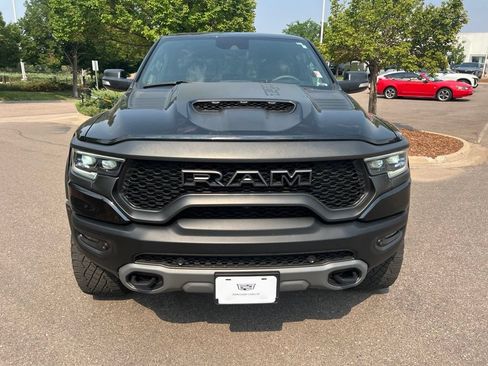 Used 2022 RAM 1500 TRX w/ TRX Level 2 Equipment Group AWD/4WD image 8