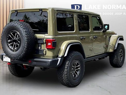 New 2026 Jeep Wrangler Unlimited Rubicon image 9