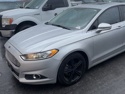 Used 2016 Ford Fusion SE