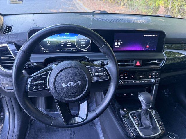 Certified 2025 Kia Seltos S FWD image 17