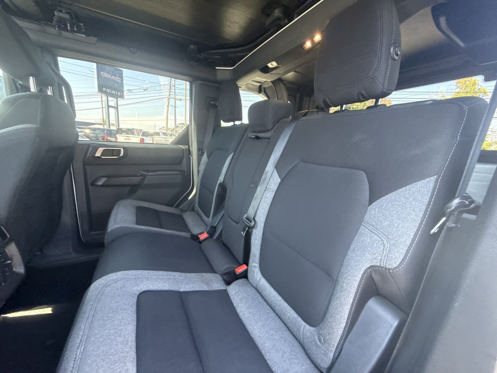 Used 2025 Ford Bronco Big Bend AWD/4WD image 25