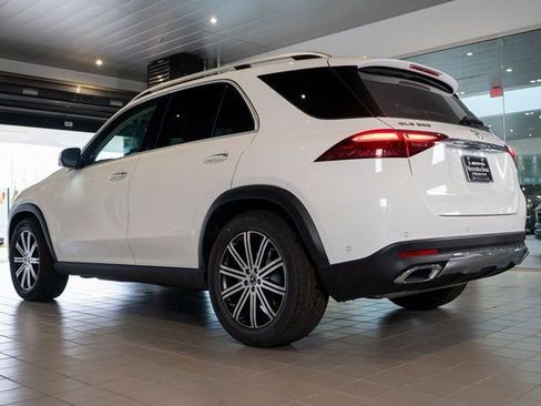 Used 2026 Mercedes-Benz GLE 350 4MATIC image 4