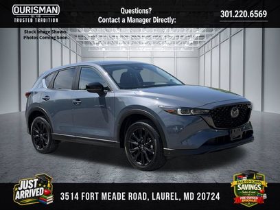 Used 2024 MAZDA CX-5 Carbon Edition