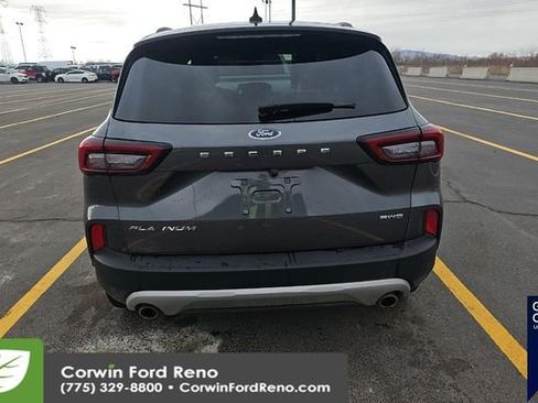 Used 2025 Ford Escape Platinum image 5