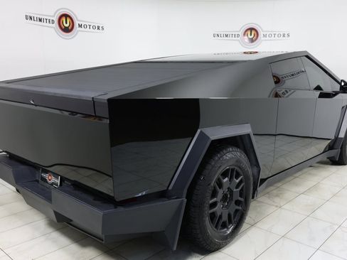 Used 2024 Tesla Cybertruck Cyberbeast image 3
