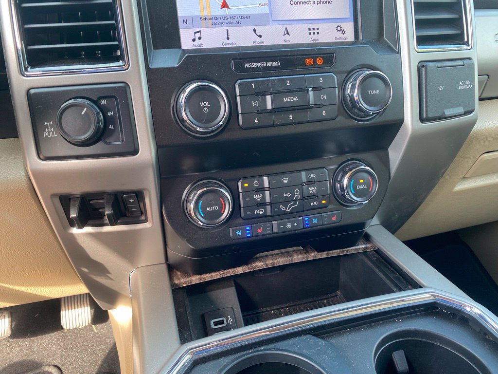 Used 2019 Ford F250 Lariat w/ Lariat Value Package AWD/4WD image 25