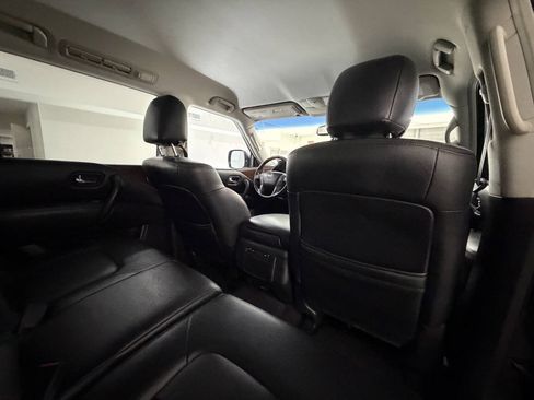 Used 2017 Nissan Armada SV w/ Driver Package AWD/4WD image 21