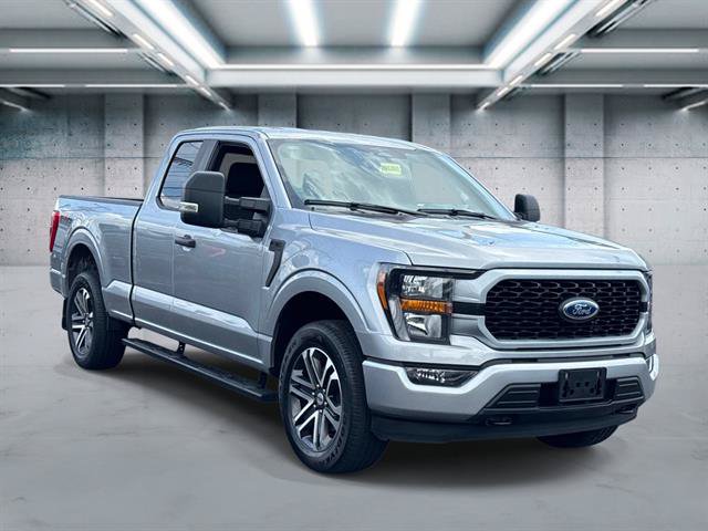 Used 2023 Ford F150 XL w/ STX Appearance Package AWD/4WD image 25