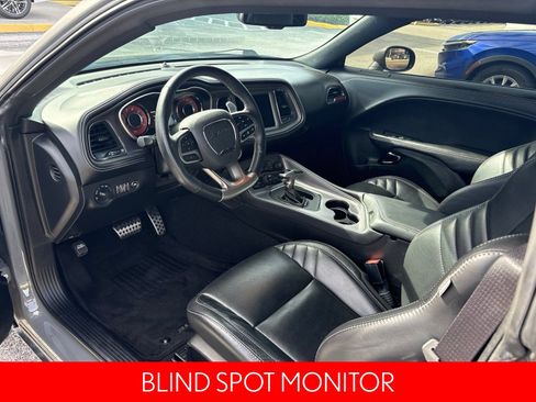 Used 2023 Dodge Challenger SRT Hellcat RWD image 9