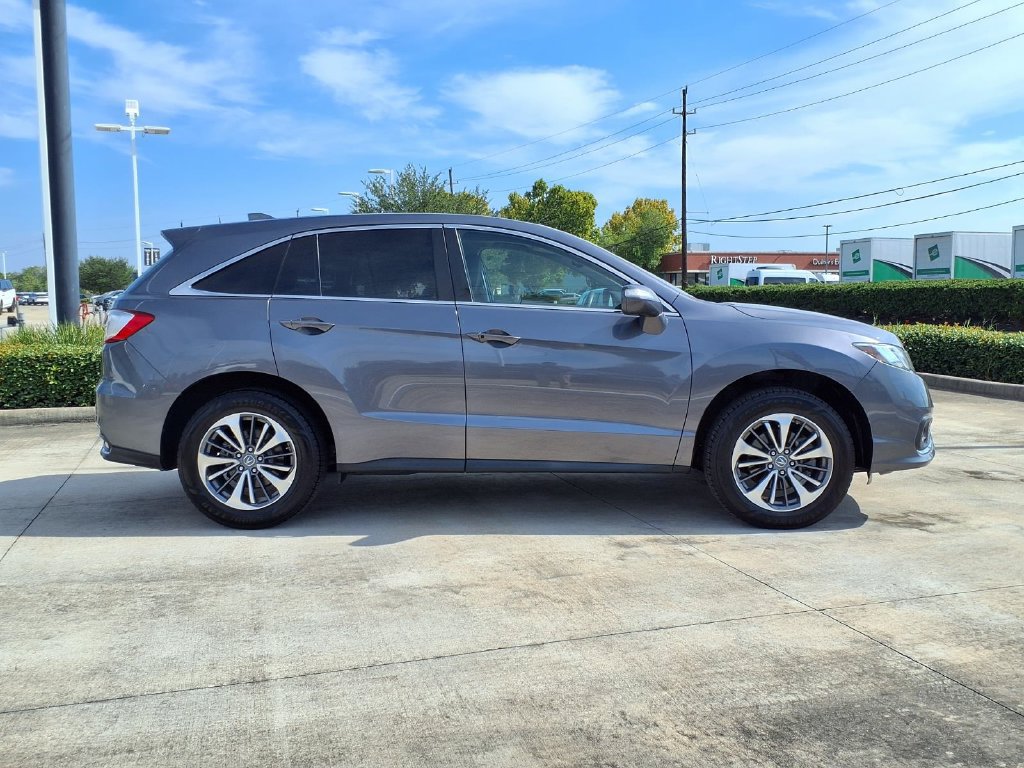 Used 2017 Acura RDX w/ Advance Package FWD image 8