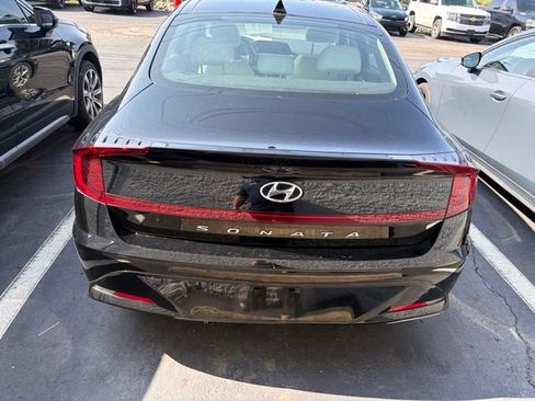 Used 2023 Hyundai Sonata SEL w/ Convenience Package FWD image 5