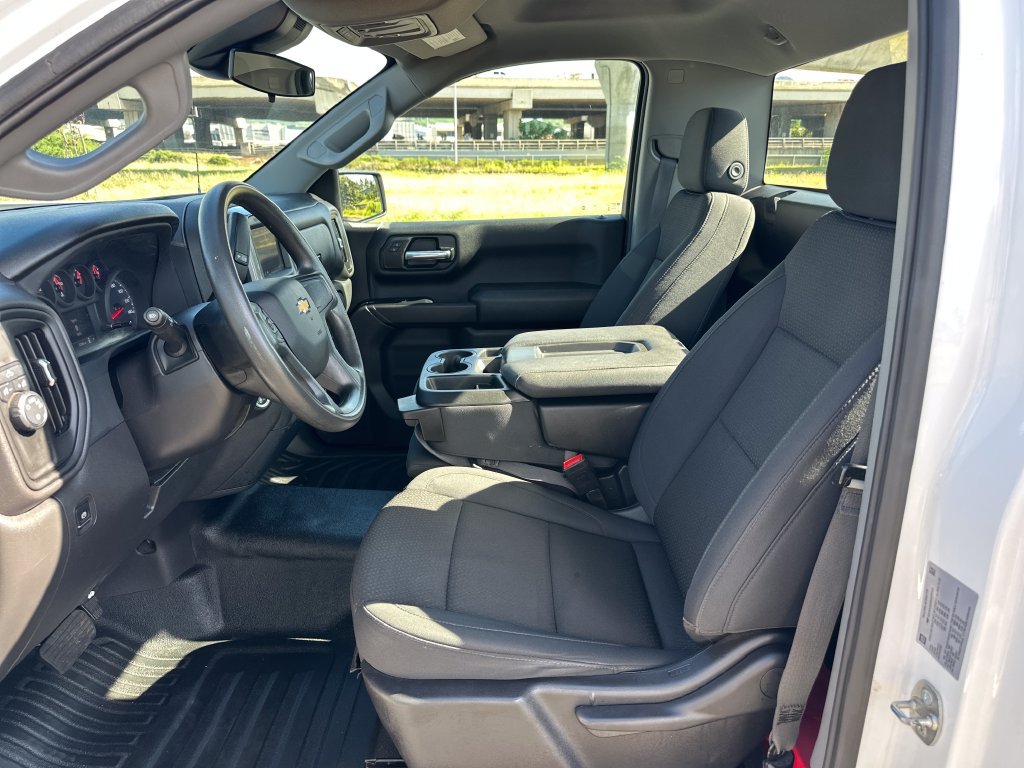 Used 2024 Chevrolet Silverado 1500 W/T w/ WT Fleet Convenience Package RWD image 13