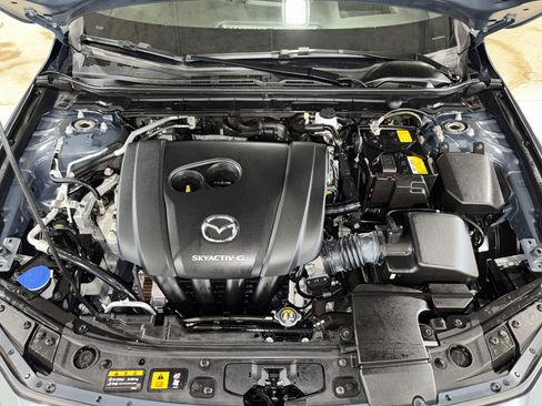 Used 2022 MAZDA MAZDA3 s image 35