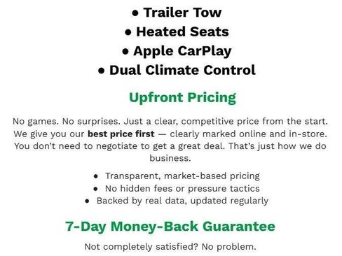Used 2021 Jeep Gladiator Mojave AWD/4WD image 2