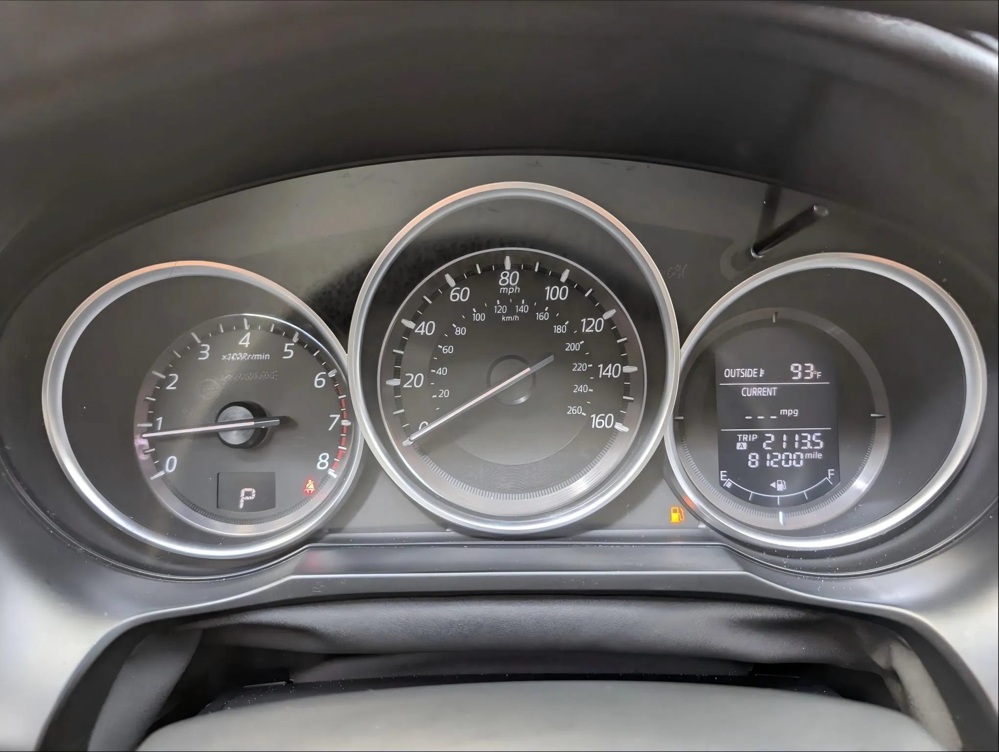Used 2016 MAZDA MAZDA6 Sport FWD image 21