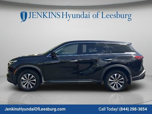 Used 2023 INFINITI QX60 Pure FWD image 7