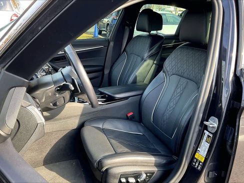 Used 2023 BMW 540i xDrive 540i xDrive w/ M Sport Package image 26