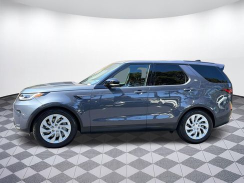 Certified 2025 Land Rover Discovery S AWD/4WD image 2