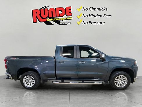 Used 2019 Chevrolet Silverado 1500 LT w/ All-Star Edition AWD/4WD image 7