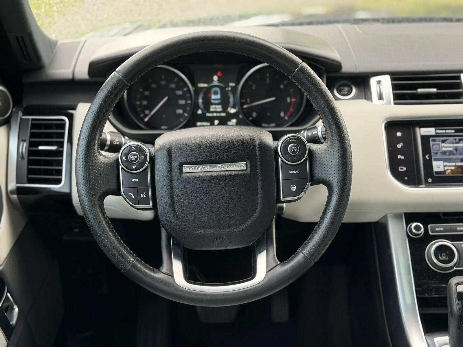 Used 2016 Land Rover Range Rover Sport HSE AWD/4WD image 75