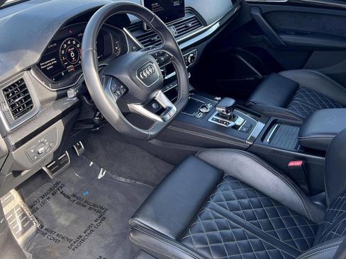 Used 2019 Audi SQ5 Premium Plus w/ Premium Plus Package image 14