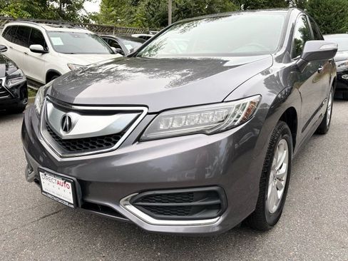 Used 2018 Acura RDX AWD image 3