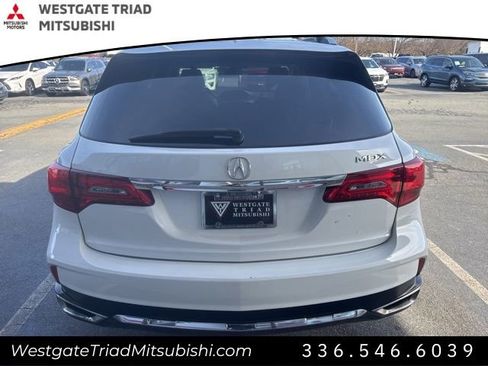 Used 2020 Acura MDX FWD image 11
