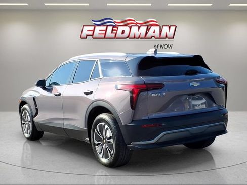 Used 2024 Chevrolet Blazer EV LT AWD/4WD image 3