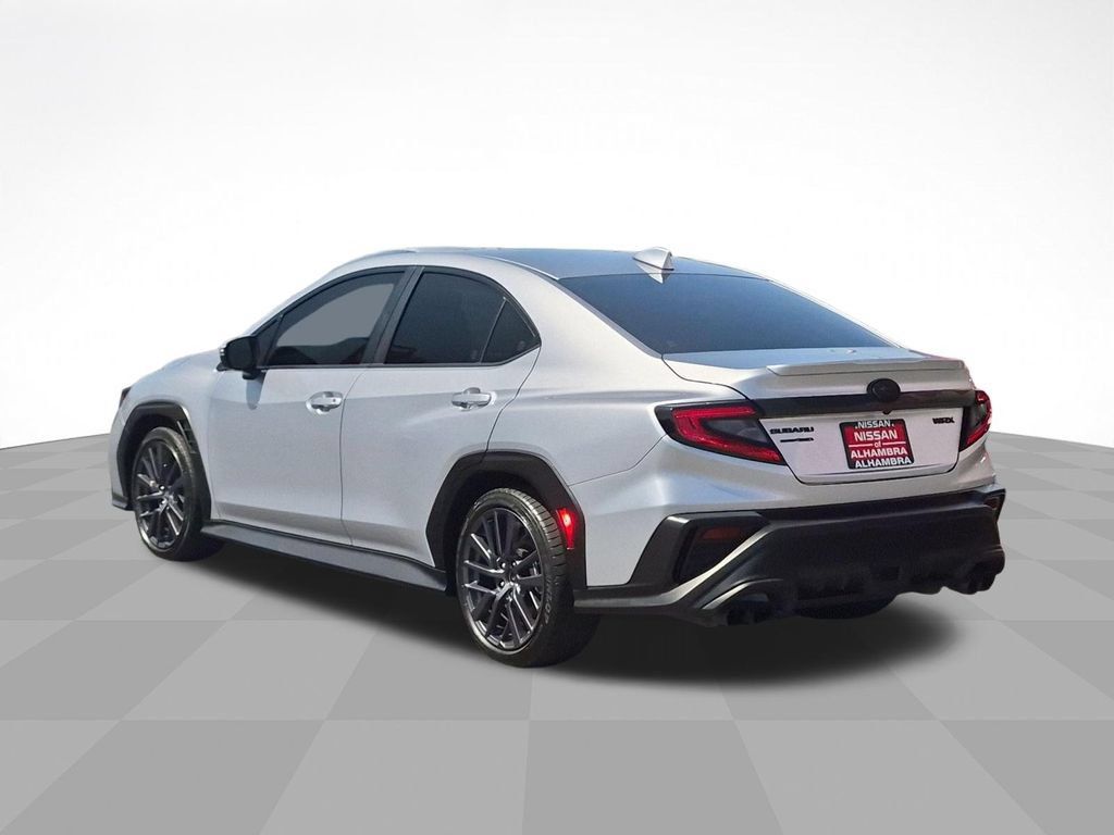 Used 2023 Subaru WRX Limited AWD/4WD image 7
