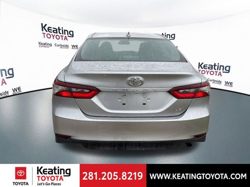 Used 2023 Toyota Camry LE w/ Convenience Package image 6