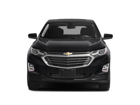 Used 2018 Chevrolet Equinox LT w/ Sun & Infotainment Package AWD/4WD image 11