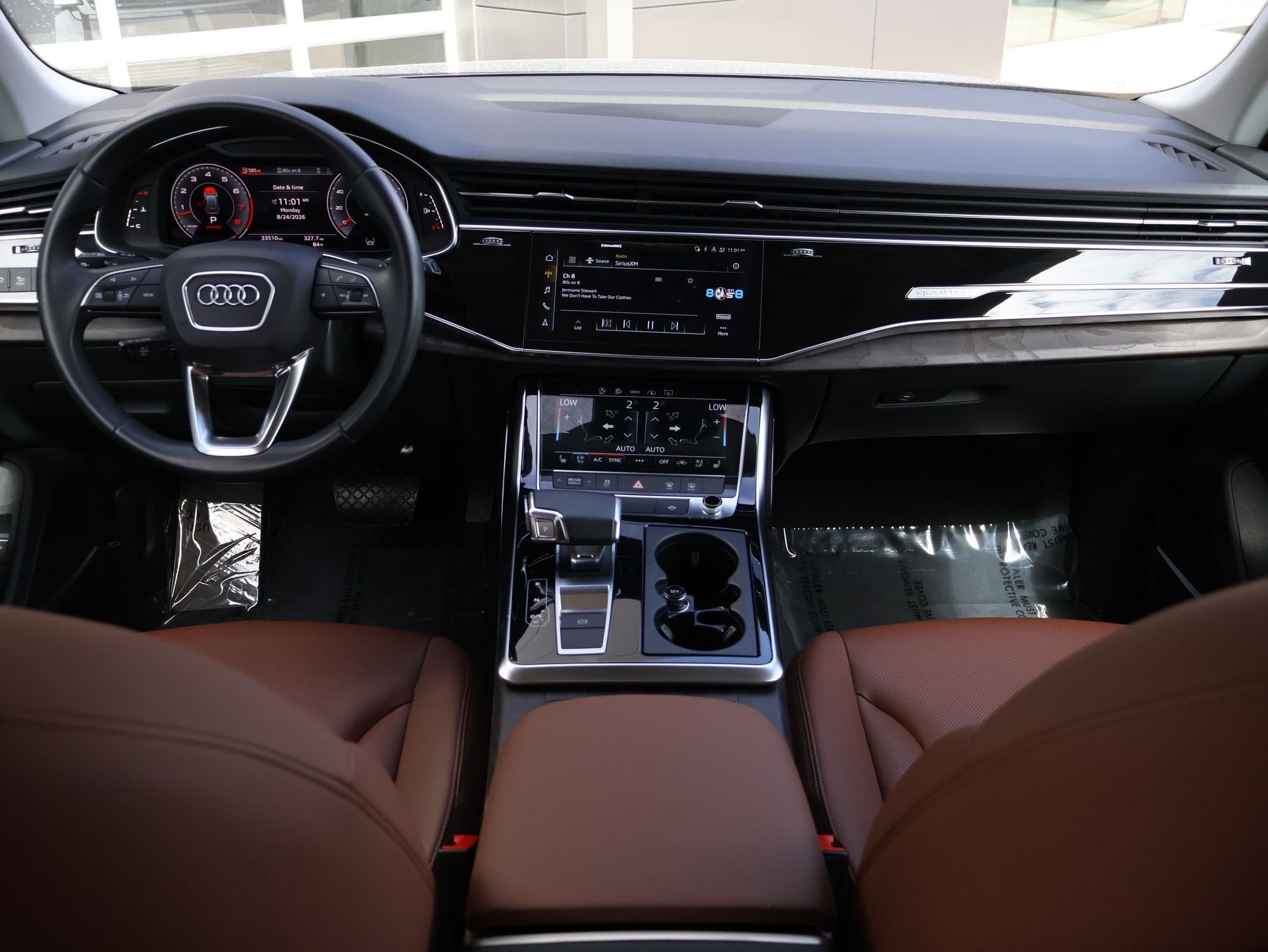 Used 2022 Audi Q8 Premium Plus AWD/4WD image 29