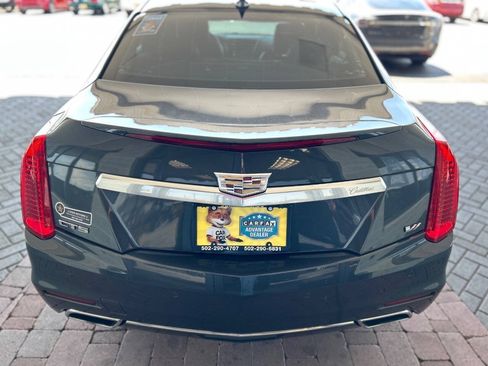 Used 2015 Cadillac CTS Vsport RWD image 16