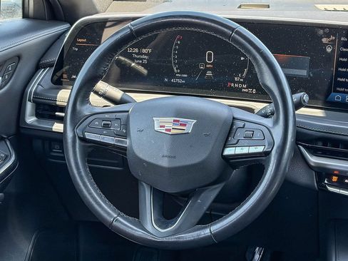 Certified 2024 Cadillac XT4 Premium Luxury AWD/4WD image 10