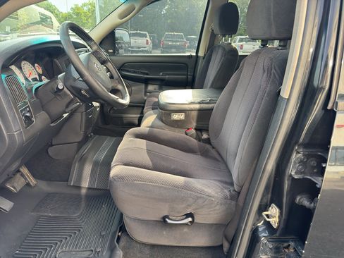 Used 2004 Dodge Ram 1500 Truck SLT w/ Quad Cab Value Group RWD image 10