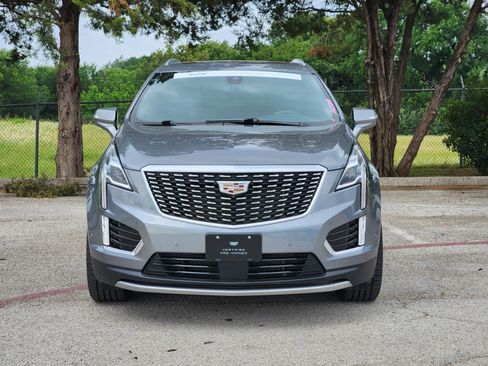 Certified 2022 Cadillac XT5 Premium Luxury w/ Technology Package FWD image 32