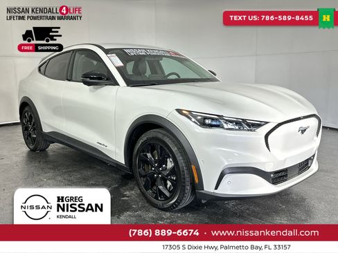 Used 2024 Ford Mustang Mach-E Select image 2