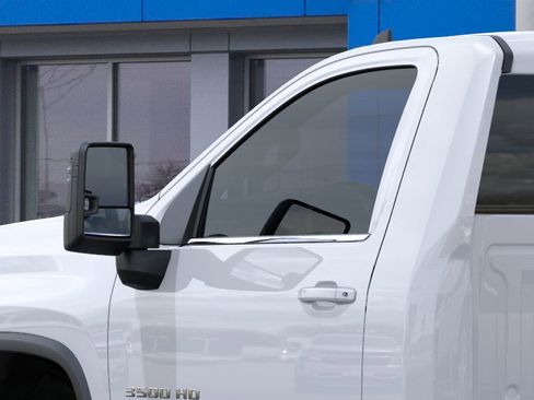 New 2026 Chevrolet Silverado 3500 W/T w/ WT Convenience Package AWD/4WD image 15