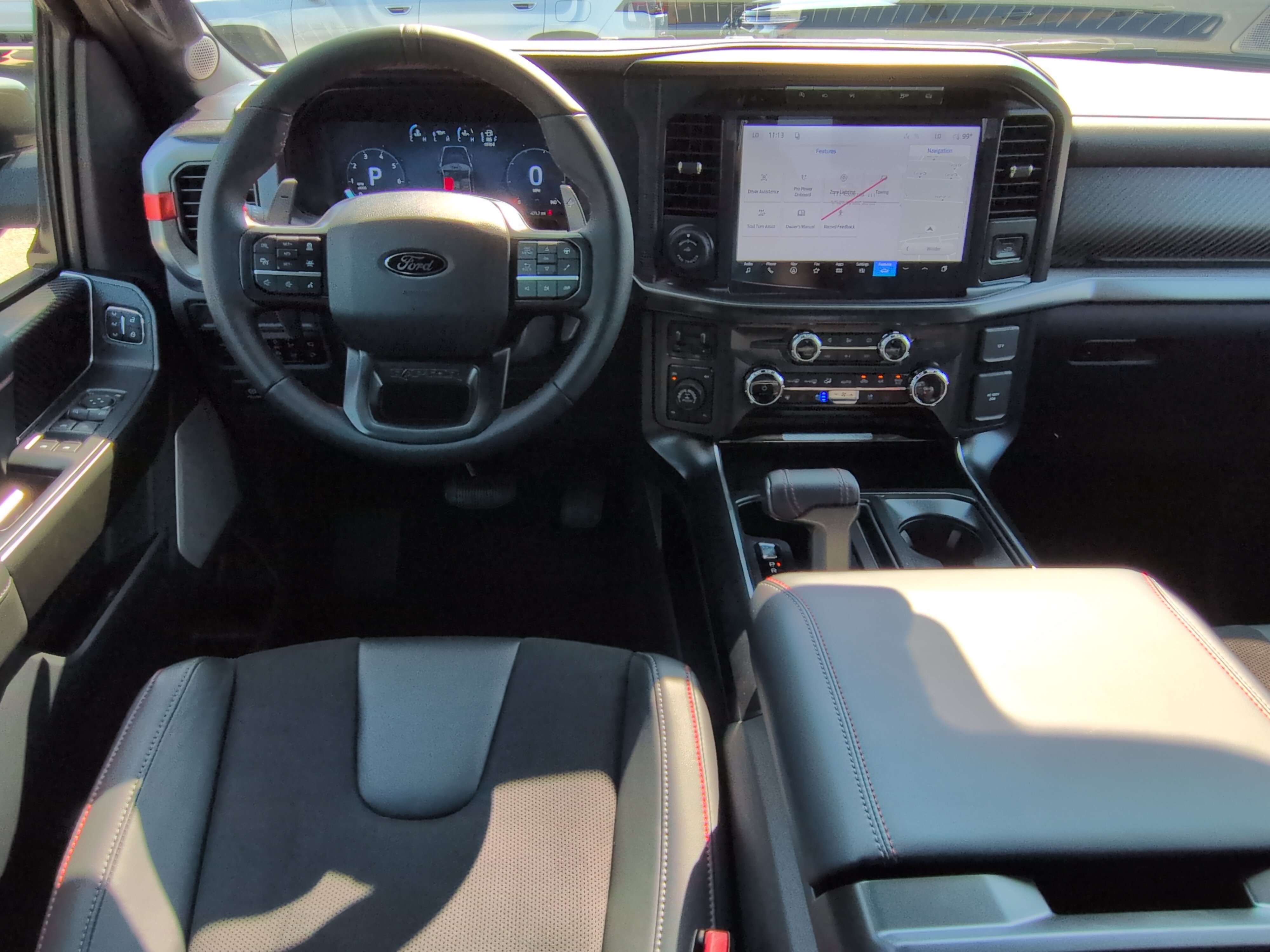 New 2026 Ford F150 Raptor AWD/4WD image 14