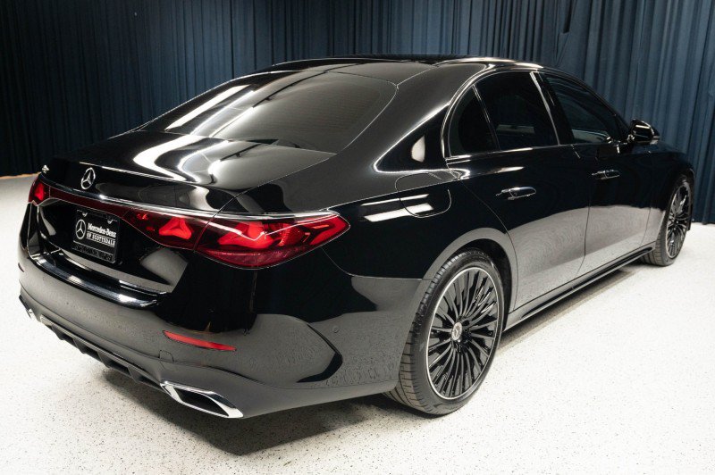 Certified 2026 Mercedes-Benz E 350 Sedan image 5