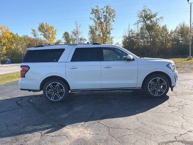 Used 2021 Ford Expedition Max Limited AWD/4WD image 8